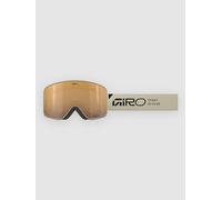 Giro Method Stacked Ski Goggles Beige Vivid Petrol/CAT2 Men,Women