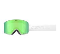 Giro - Method II Vivid S2/Vivid S1 (VLT 58%) - Ski goggles size One Size, green/white