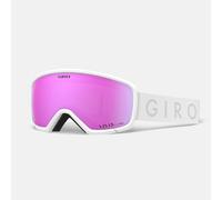 Giro Millie Asian Fit Ski Goggles Snowboard Goggles for Women & Youth White Core Light Strap with Vivid Copper Lens
