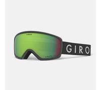 Giro Millie Ski Goggles Snowboard Goggles for Women & Youth Titanium Core Light Strap with Vivid Emerald Lens