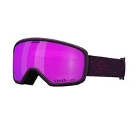 Giro Millie Ski Goggles - Snowboard Goggles for Women & Youth - Urchin Mica Strap with Vivid Pink Lens