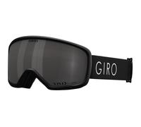 Giro Millie Womens Snow Goggles - Black Core Light - Vivid Smoke Lens - Medium Frame