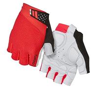 Giro Monaco Ii Short Gloves Red S Man