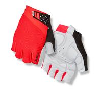 Giro Monaco II - Short finger gloves Bright Red M