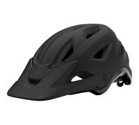 Giro Montaro MIPS II Mens Mountain Cycling Helmet - Matte Black/Gloss Black (2022) Large