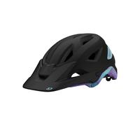 Giro Montaro MIPS II W Women's Mountain Cycling Helmet - Matte Black Chroma Dot Medium (55-59 cm)