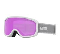 Giro Womens Moxie Snowsport Goggles - White & Grey Chute