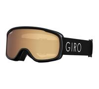 Giro Moxie Ski Goggles Black Golden Yellow/CAT2