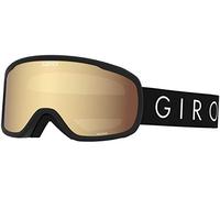 Giro Moxie Ski Goggles Black Golden Yellow/CAT2