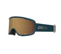 Giro Moxie Stacked Woman Ski Goggles Blue Amber Gold/CAT2 Women
