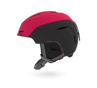 Giro Neo Jr. Kids Ski Helmet - Snowboard Helmet for Youth Boys & Girls - Matte Bright Pink - S (52-55.5cm)