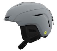 Giro Neo Jr. MIPS Kids Ski Helmet - Snowboard Helmet for Youth Boys & Girls - Matte Black/Lenticular - S (52-55.5cm)