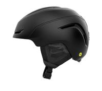 Giro Neo Jr. MIPS Snow Helmet for Children, Matte Black, Size S (52-55.5 cm)
