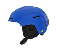 Giro Neo Jr. MIPS Youth Snow Helmet - Matte Trim Blue - S (52-55.5cm)