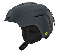Giro Neo MIPS Asian Fit Ski Helmet - Snowboard Helmet for Men Women and Youth - Matte Dark Shark - S (52-55.5cm)