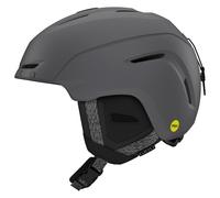 Giro Neo MIPS Asian Fit Ski Helmet - Snowboard Helmet For Men Women & Youth - Matte Charcoal - Size L (59-62.5cm)
