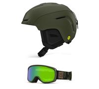 Giro Neo MIPS CP Matte Trail Green/Roam Trail Green Cloud Dust S (52-55.5cm)