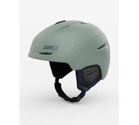Giro - Ski helmet - Neo Mips Mat Glacier Green for Men - Size L Green L