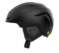 Giro Neo Mips Helmet - Lightweight In-Mold Construction, Adjustable Fit System, Thermostat Control Venting, Impact Protection, Matte Black, Size: M