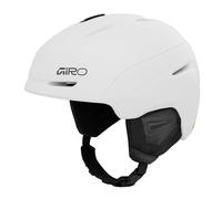 Giro Neo Mips Ski Helmet 2025: Matt White: L Size: L, Colour: Matt Whi