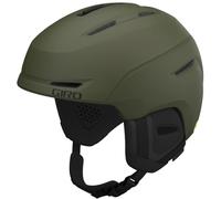 Giro Neo MIPS Ski Helmet: Green: M Size: M, Colour: Green