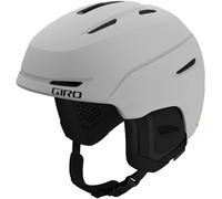 Giro Neo MIPS Ski Helmet: Light Grey: L Size: L, Colour: Light Grey