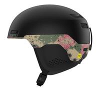 Giro Owen Spherical Ski Helmet - Snowboard Helmet for Men Women and Youth - Matte Black/Cloud Marble - M (55.5-59cm)