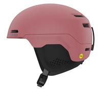 Giro Owen Spherical Ski Helmet - Snowboard Helmet for Men Women and Youth - Matte Rose - M (55.5-59cm)