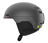 Giro Owen Spherical Ski Helmet - Snowboard Helmet for Men Women and Youth - Metallic Coal/Rose - S (52-55.5cm)
