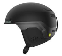 Giro Owen Spherical Ski Helmet - Snowboarding Helmet for Men Women and Youth - Matte Black Mineral - M (55.5-59cm)