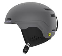 S Giro Womens Owen Spherical MIPS Snow Helmet Dk Grey Size