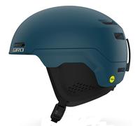 Giro Owen Spherical Ski Helmet - Snowboarding Helmet for Men Women and Youth - Matte Harbor Blue - S (52-55.5cm)