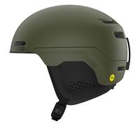 Giro Owen Spherical Ski Helmet - Snowboarding Helmet for Men Women and Youth - Matte Trail Green - S (52-55.5cm)