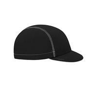GIRO PELOTON CAP 2021: BLACK ONE SIZE