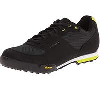 Giro Petra Vr Women's MTB Cycling Shoes 2022 Black/Wild Lime 40