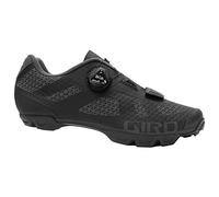 Giro Privateer Lace Mtb Shoes Black EU 39 Men