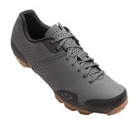 Giro Privateer Lace Mtb Shoes Grey EU 43 Man
