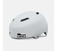 Giro - Quarter FS - EU Helmets - Adult Unisex - protective gear, bike helmet, mountainbike helmet, MTB protective helmet, Matte White , S
