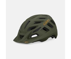 Giro Radix Dirt Helmet - Matte Trail Green