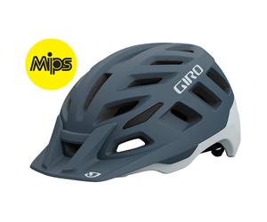 Giro Radix Mips Dirt Helmet Matte Portaro Grey