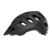 Giro Radix XL Helmet - Rugged Style & Durability for Trail Riders, Lightweight & Ventilated for Comfort & Confidence All Day, Black, Size: XL