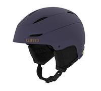 Giro Ratio Men's Ski/Snow Helmet, mens, 7093836, Matte Midnight, S