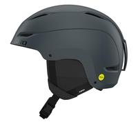 Giro Ratio MIPS Ski Helmet - Snowboard Helmet for Men, Women and Youth - Matte Dark Shark - M (55.5-59cm)