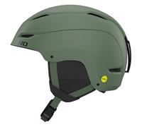 Giro Ratio MIPS Ski Helmet - Snowboard Helmet for Men, Women and Youth - Matte Hedge Green - M (55.5-59cm)