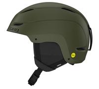 Giro Ratio MIPS Snow Helmet - Matte Trail Green - Small 52-55.5CM