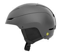 Giro Ratio Mips - XL Helmet, Thermostat Control Venting, In Form Fit System, Audio Compatible, Impact Protection, Titanium, Size: XL