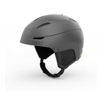 Giro Ratio Ski Helmet - Snowboard Helmet for Men, Women & Youth - Matte Titanium - L (59-62.5cm)