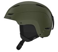 Giro Ratio Ski Helmet - Snowboard Helmet for Men Women & Youth - Matte Trail Green - M (55.559cm)