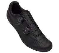 Giro Regime II Road Cycling Shoes - Black / EU46