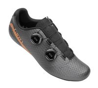 Giro Regime Road Cycling Shoes - Black / Copper - RRP £229